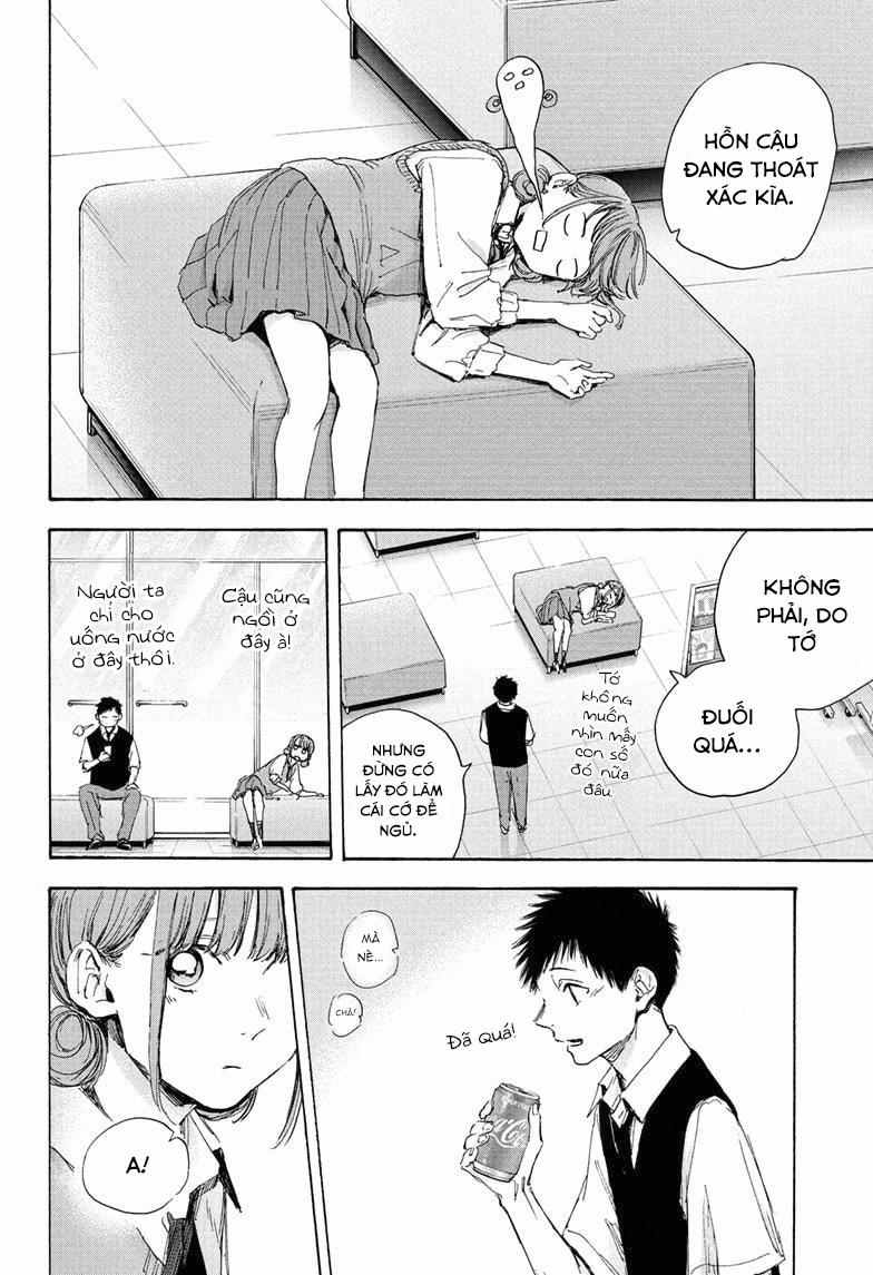 Blue Box 0 0 Gần gũi hơn trang 10