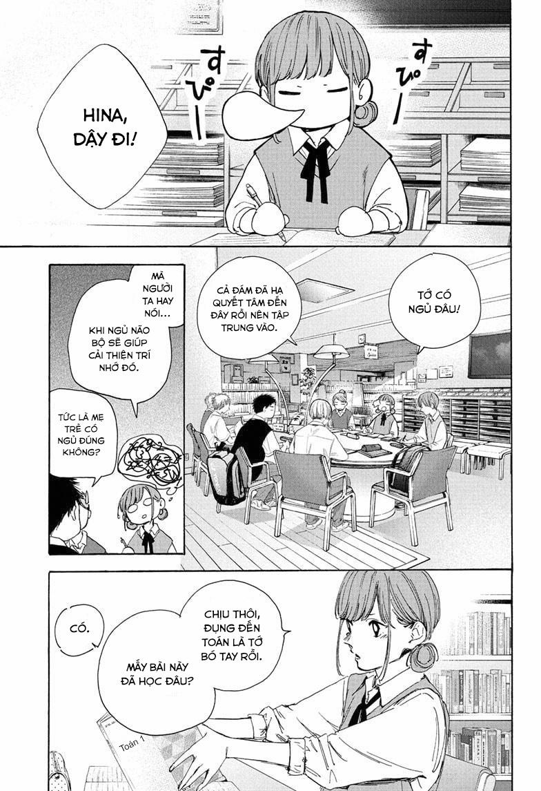 Blue Box 0 0 Gần gũi hơn trang 7