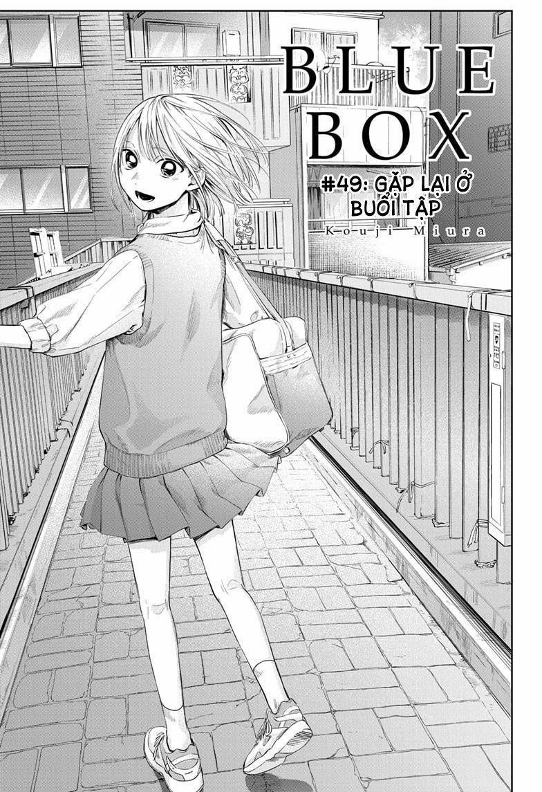 Blue Box 0 0 Gặp lại 0 buổi tập trang 1
