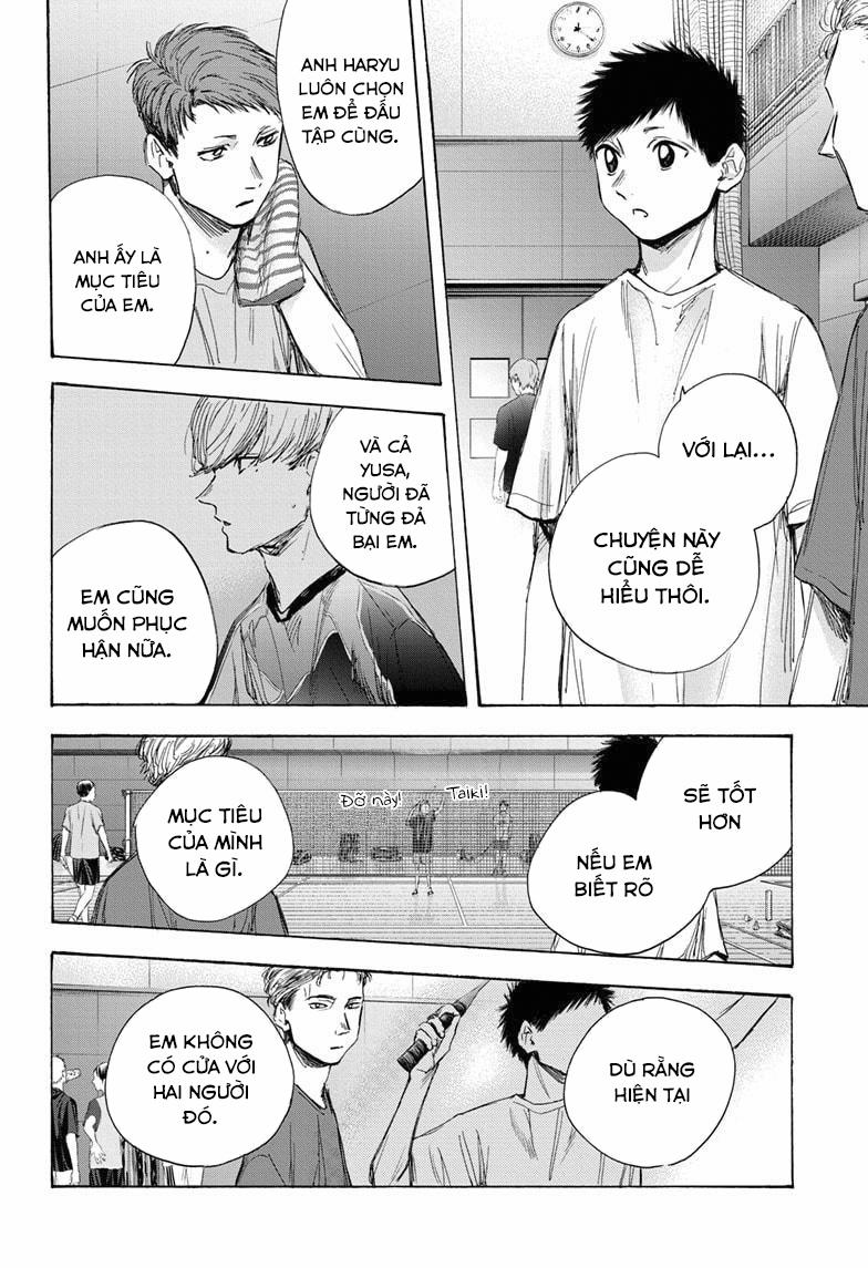 Blue Box 0 0 Khi ngựa 0 giành chiến thắng trang 8