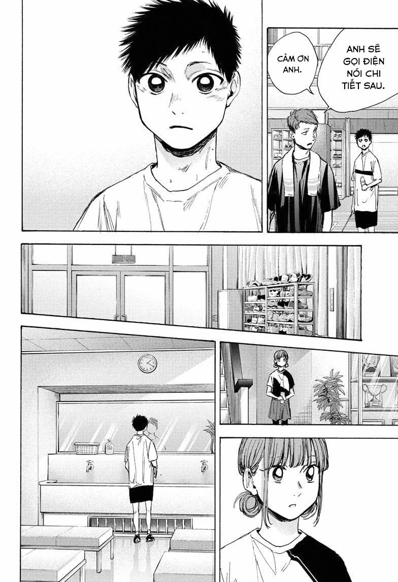 Blue Box 0 0 Là buổi hẹn hò sao? trang 14