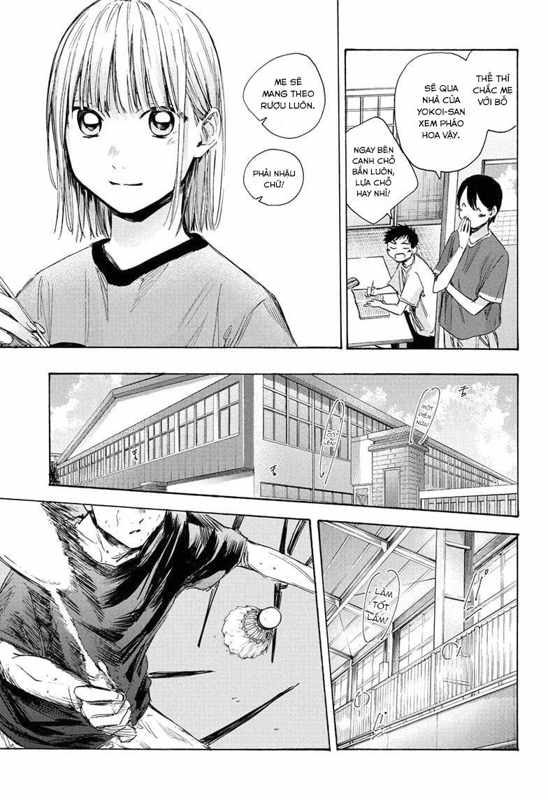 Blue Box 0 0 Là buổi hẹn hò sao? trang 9