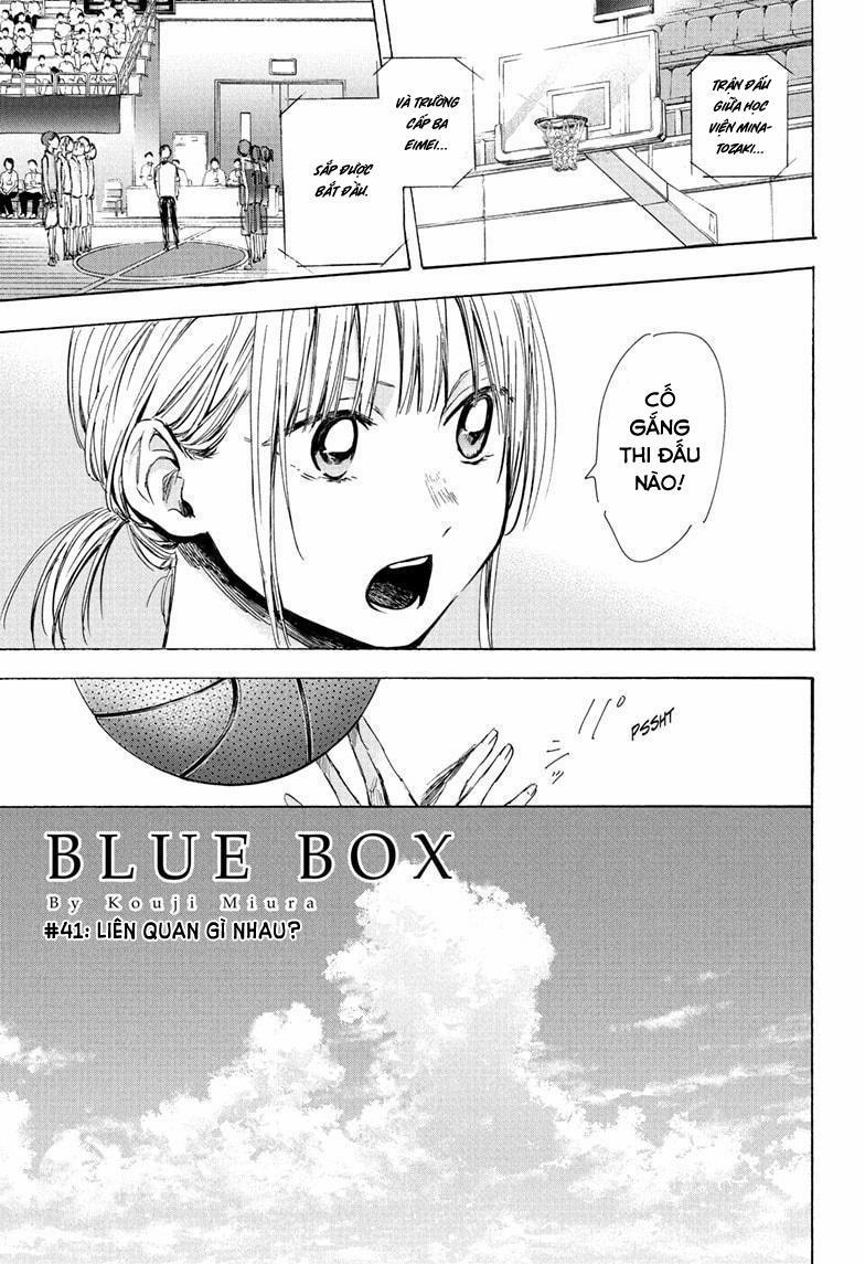 Blue Box 0 0 Liên quan gì nhau? trang 1