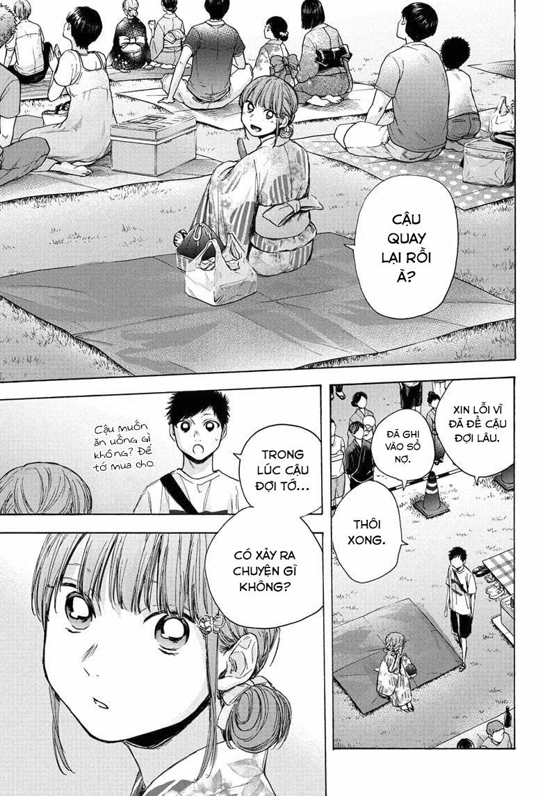 Blue Box 0 0 Mau đi đi trang 15