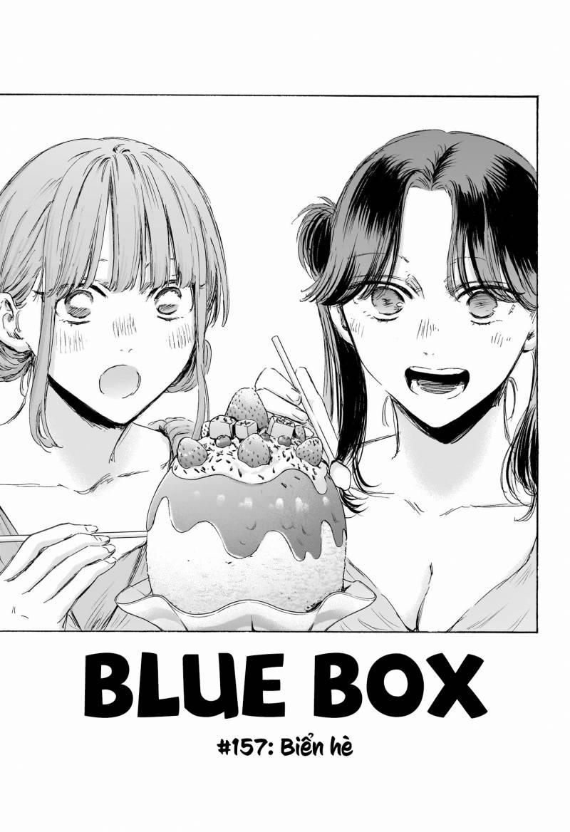 Blue Box 157 trang 1