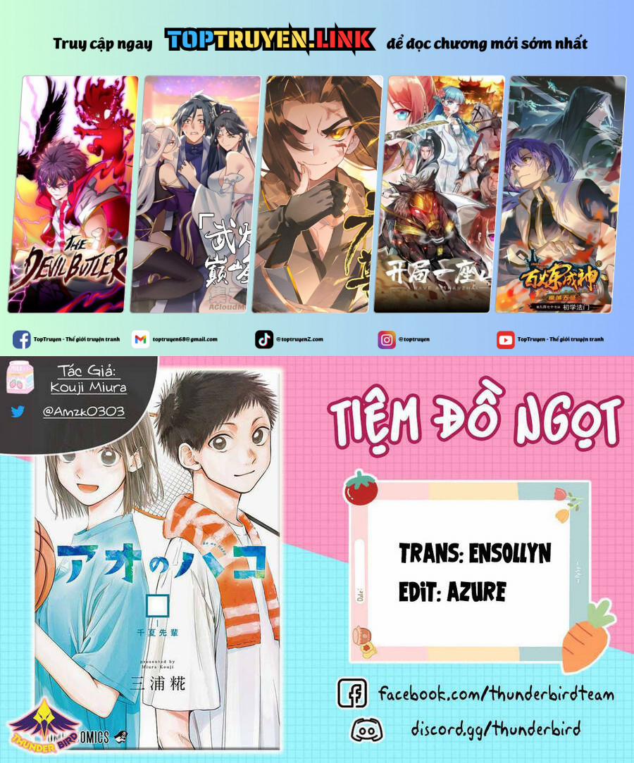Blue Box 166 trang 0