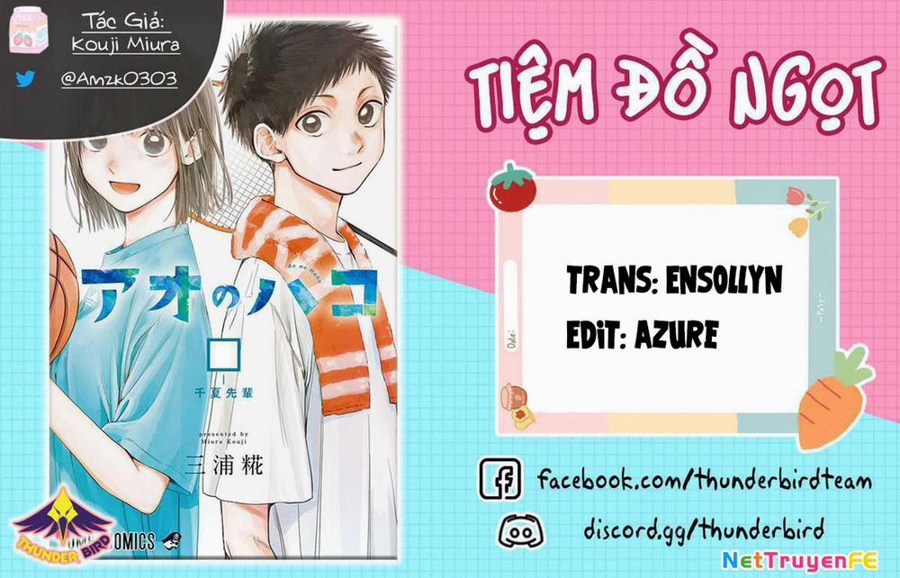 Blue Box 168 trang 0