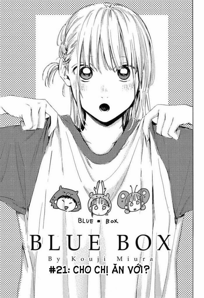 Blue Box 21 trang 1