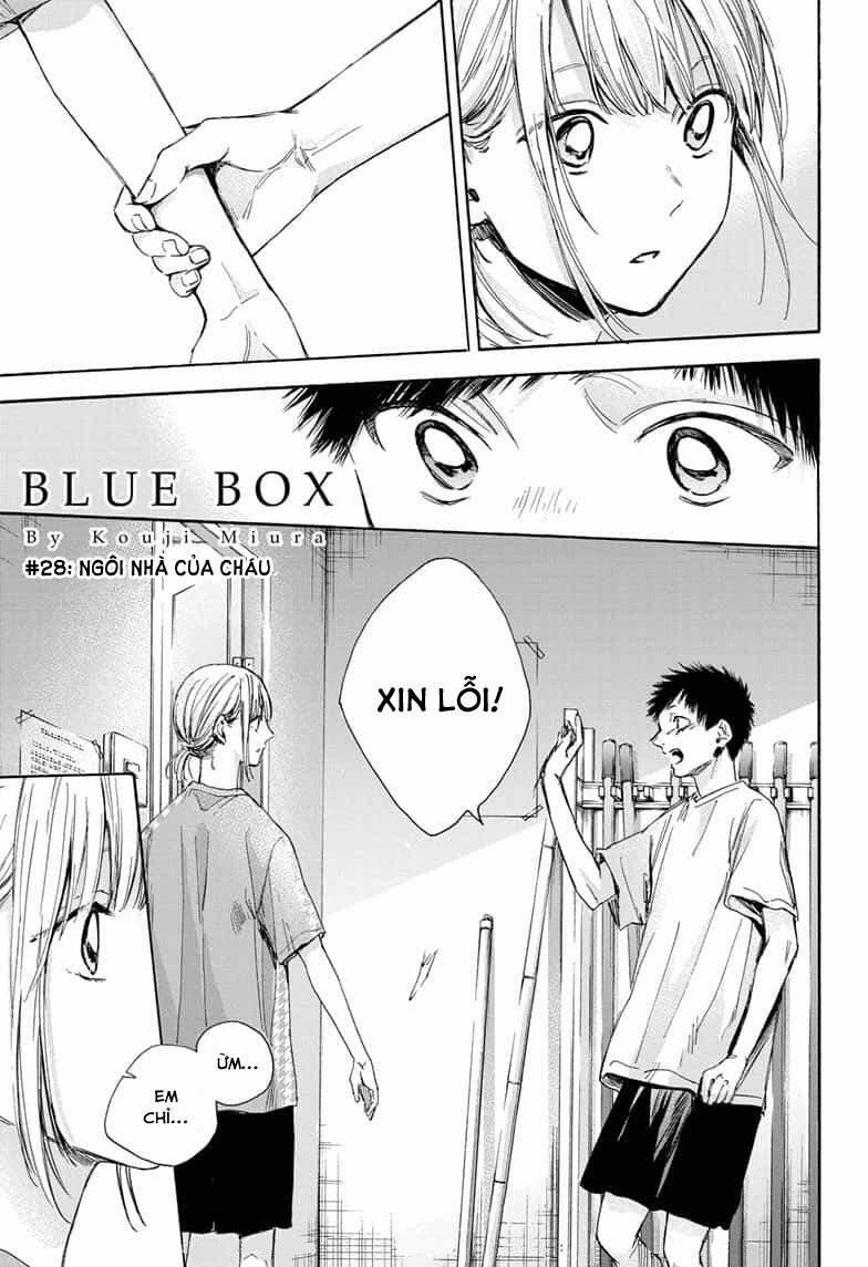 Blue Box 28 trang 1