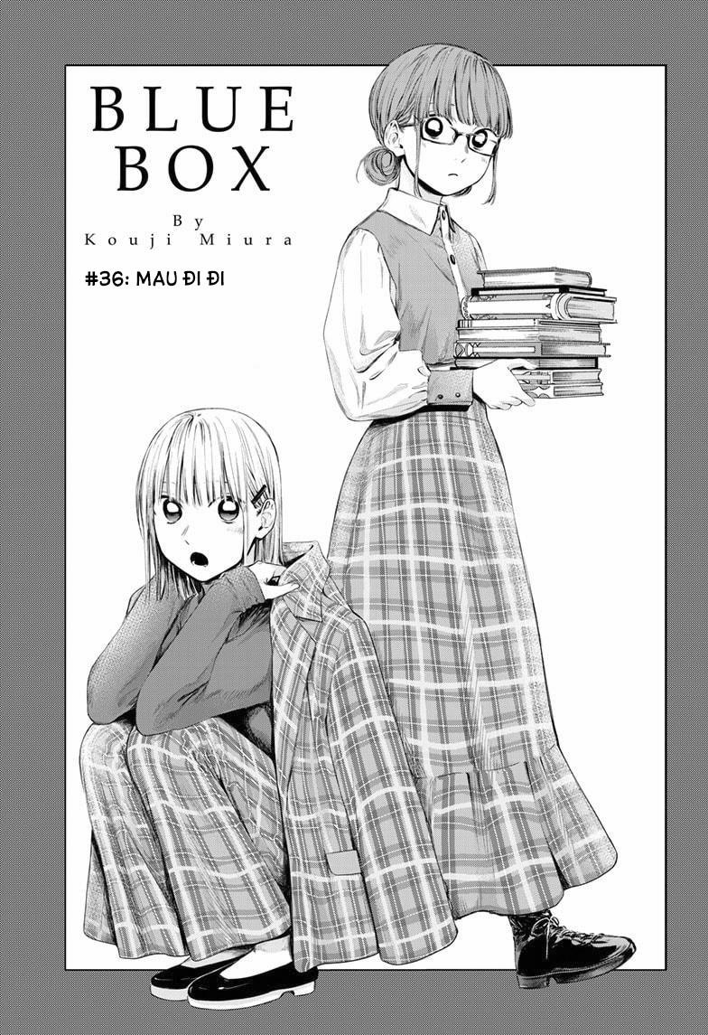 Blue Box 36 trang 1