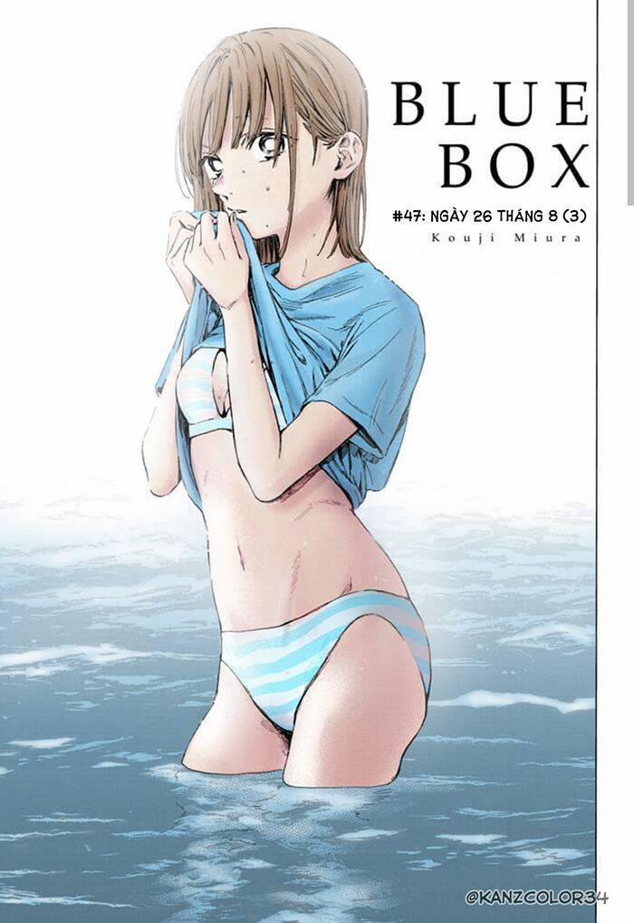Blue Box 47 trang 1