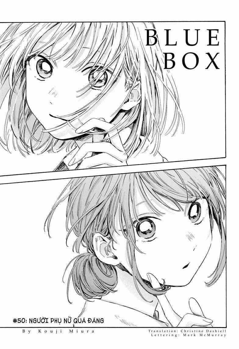 Blue Box 50 trang 1
