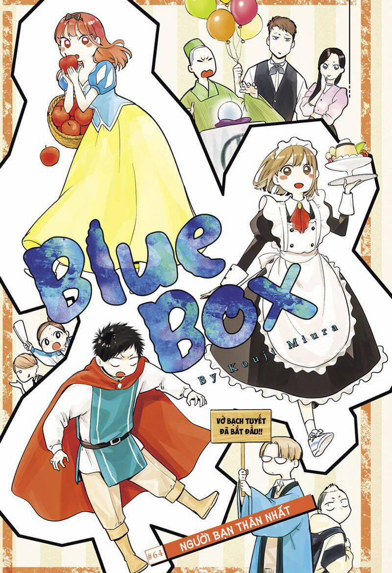 Blue Box 64 trang 1