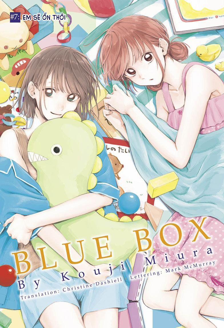 Blue Box 7 trang 1