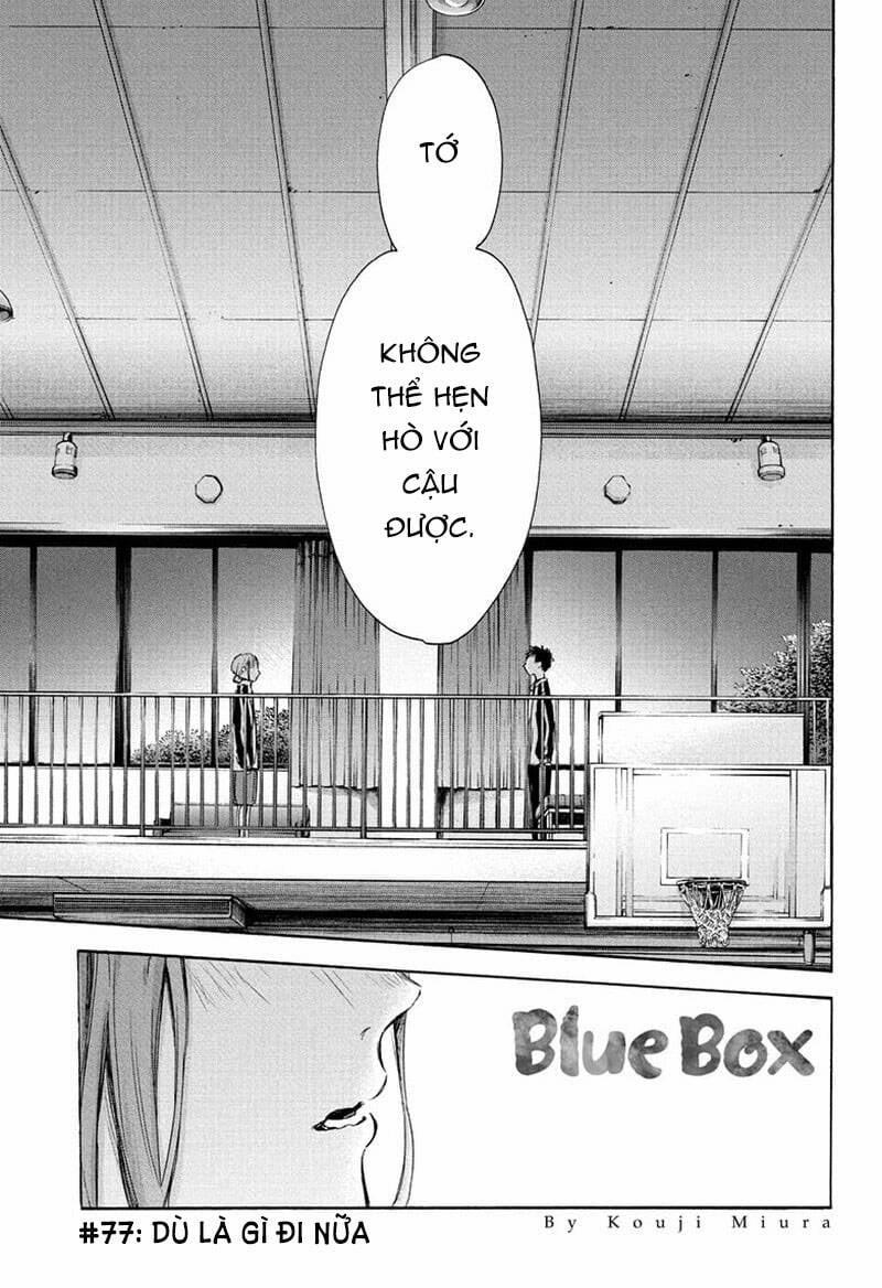 Blue Box 77 trang 1