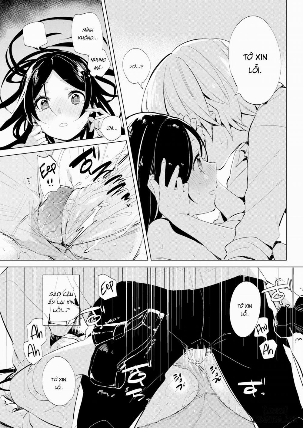 Blue Chirp Oneshot trang 18