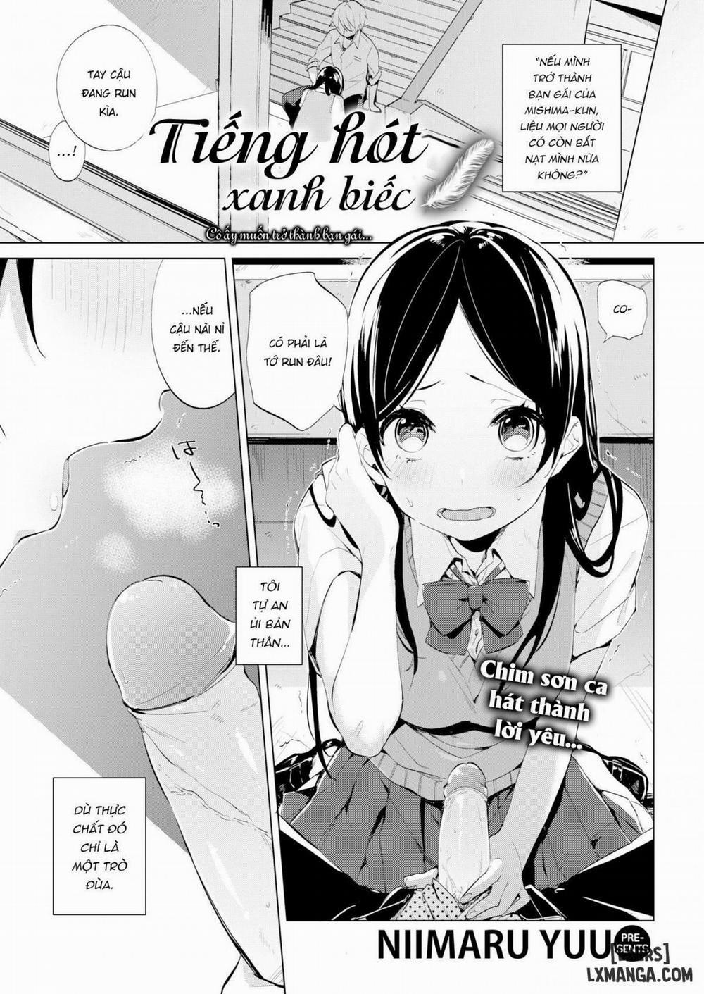 Blue Chirp Oneshot trang 2