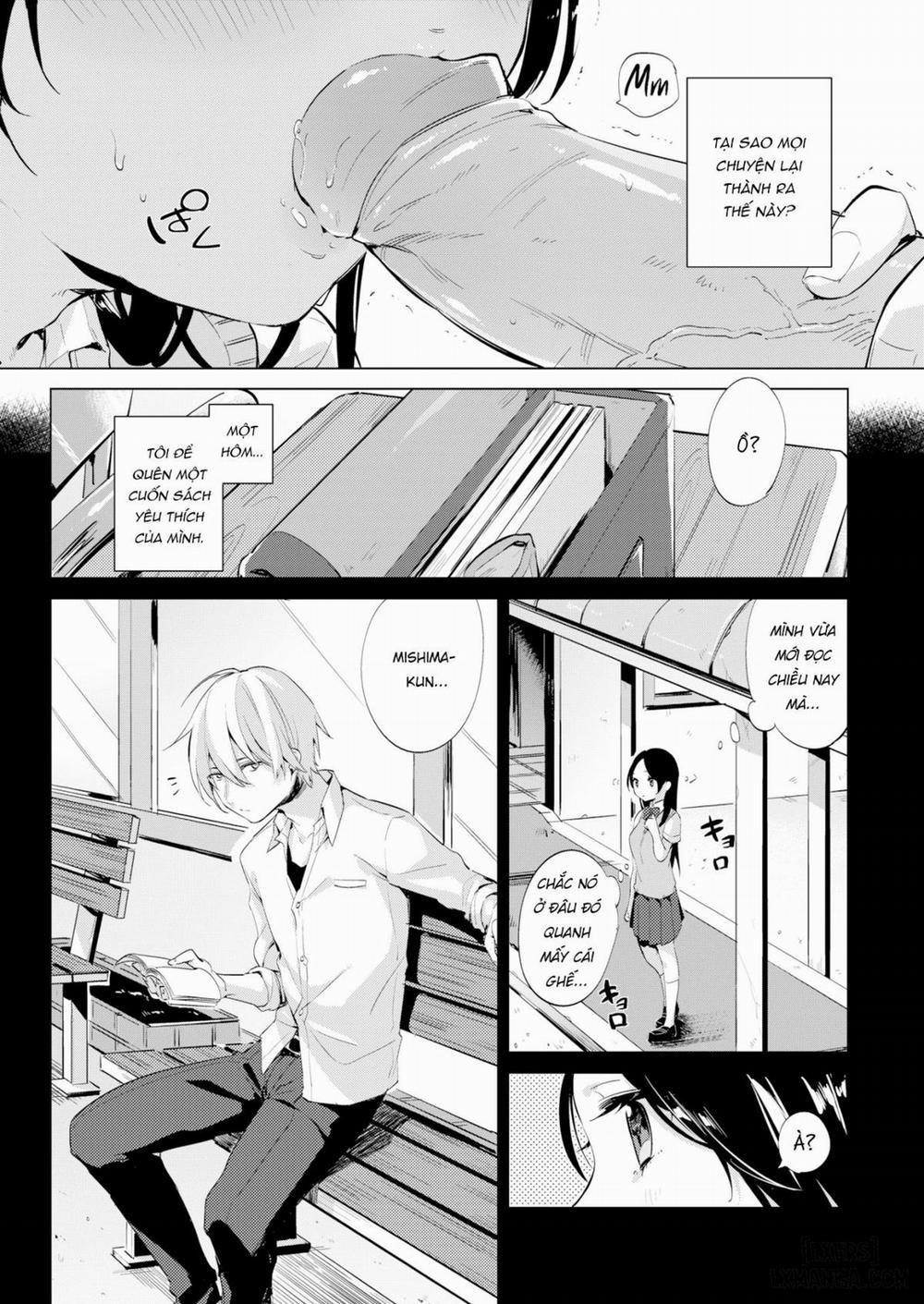 Blue Chirp Oneshot trang 3