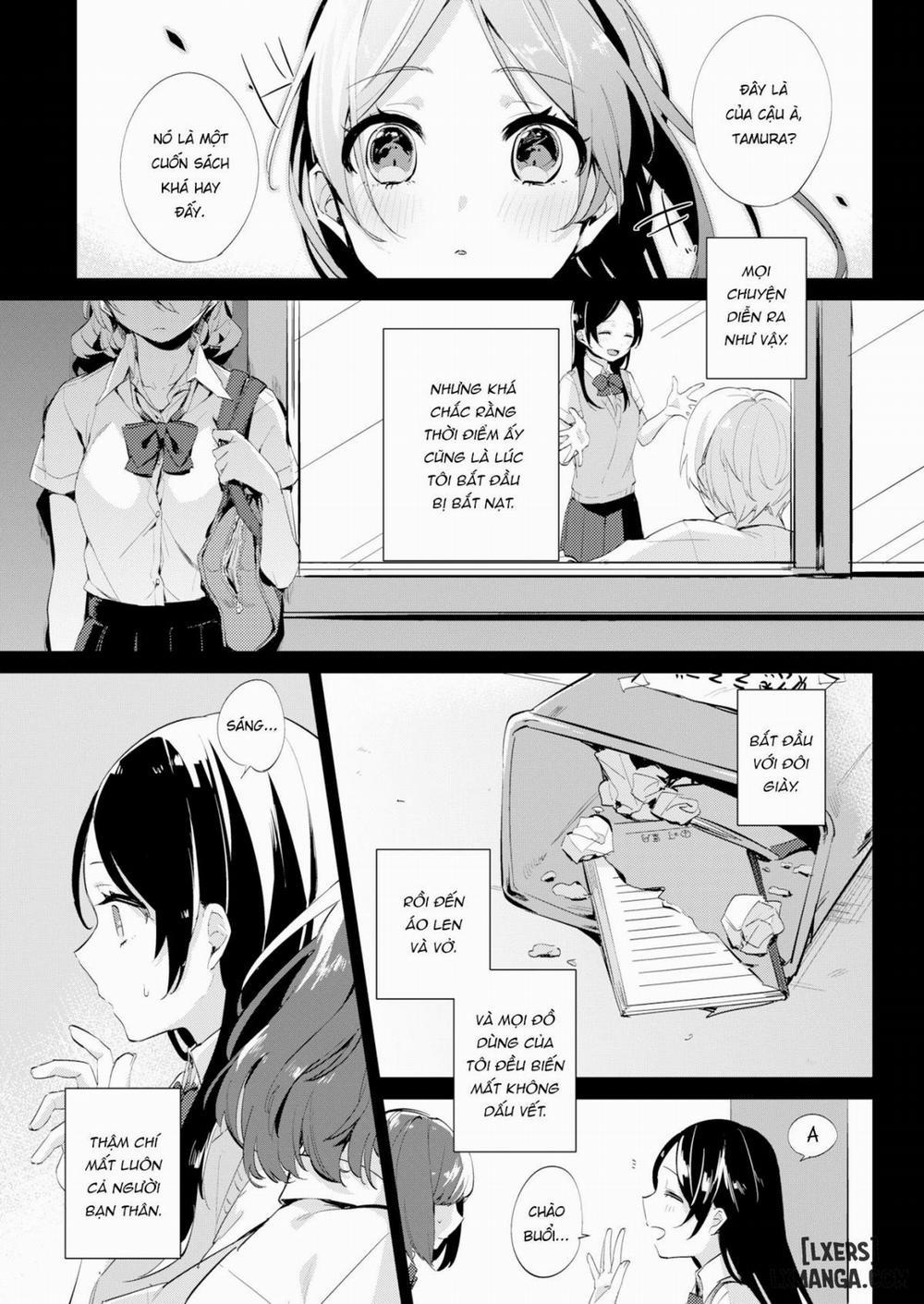 Blue Chirp Oneshot trang 4