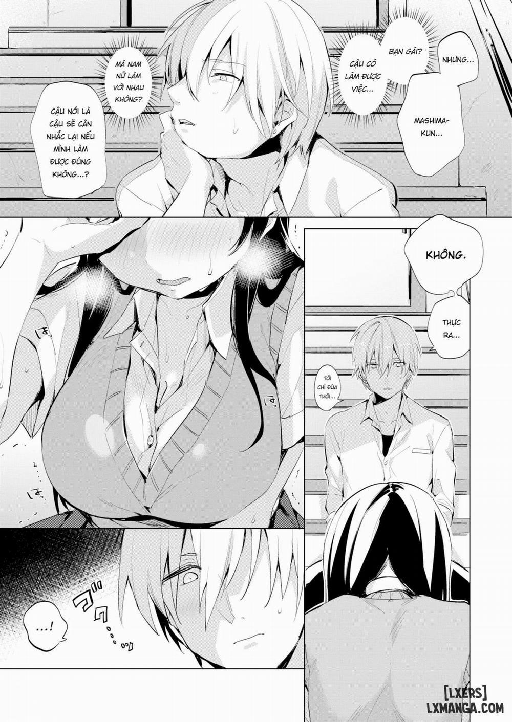 Blue Chirp Oneshot trang 7