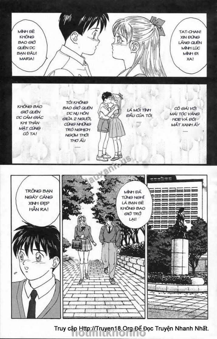 Blue Eyes 1 trang 10