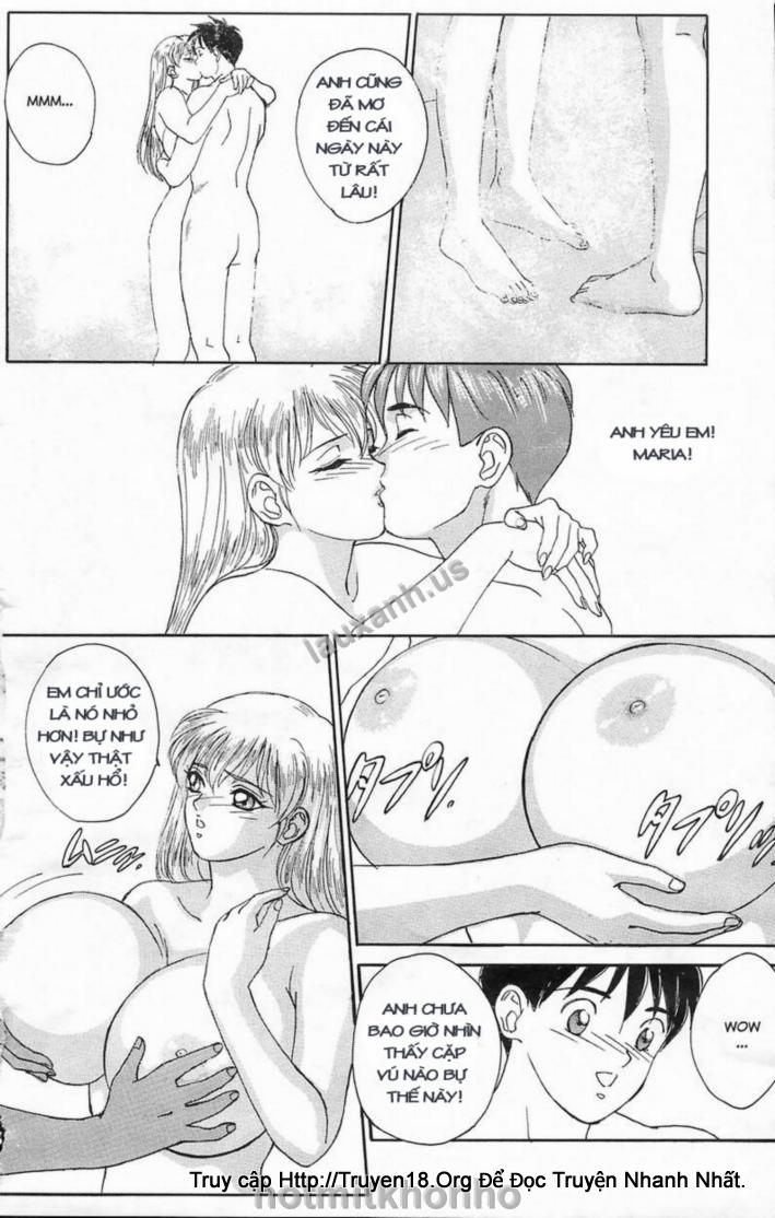 Blue Eyes 1 trang 17