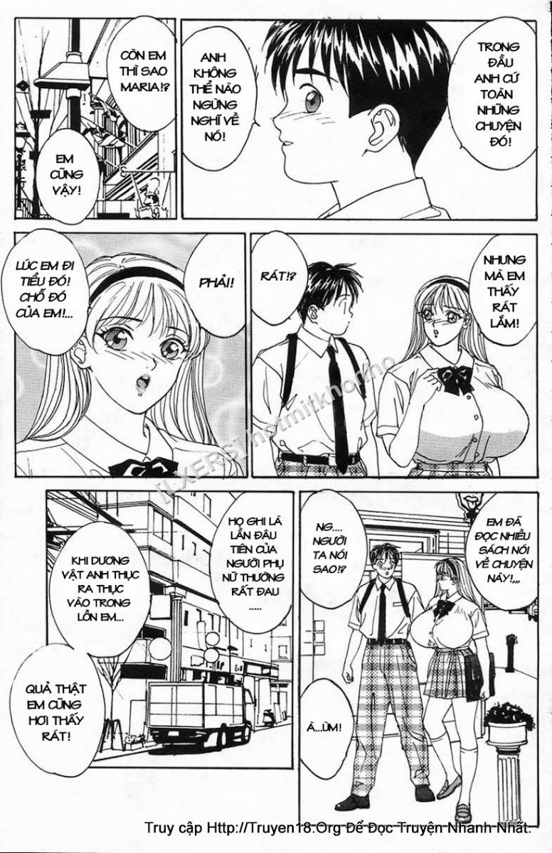 Blue Eyes 4 trang 12