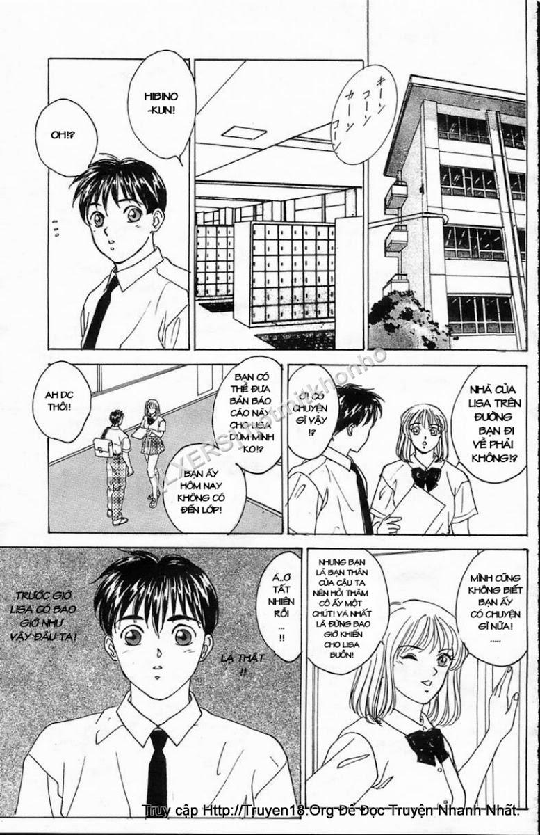 Blue Eyes 4 trang 14