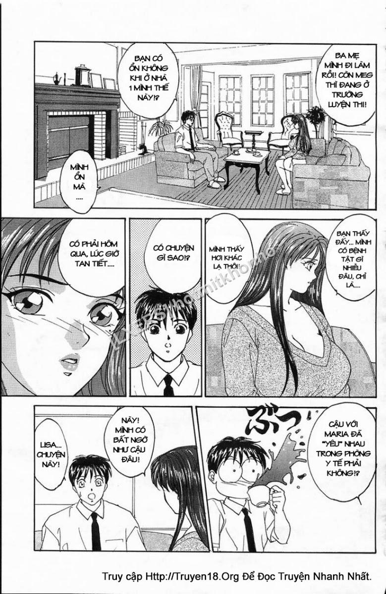 Blue Eyes 4 trang 18