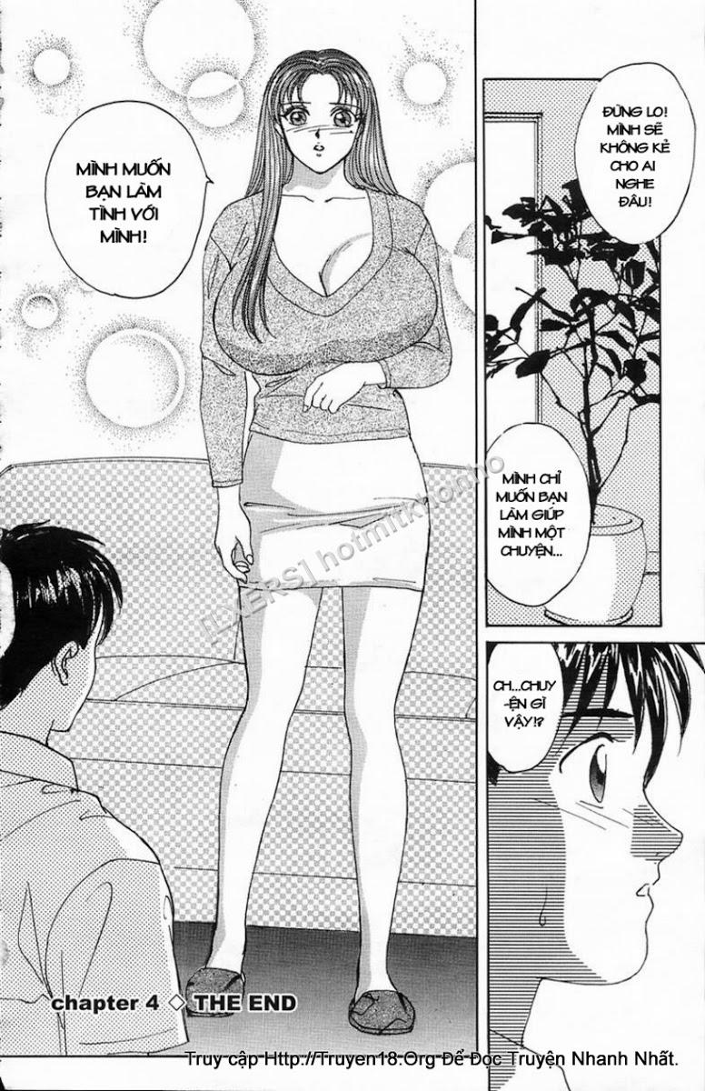 Blue Eyes 4 trang 19