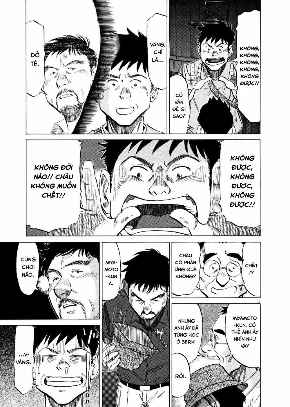 Blue Giant 10 trang 10