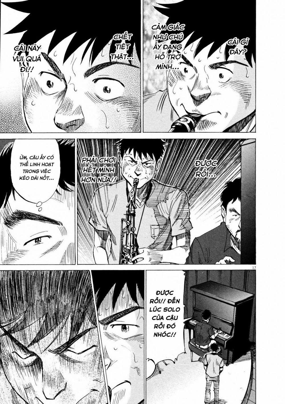 Blue Giant 10 trang 16