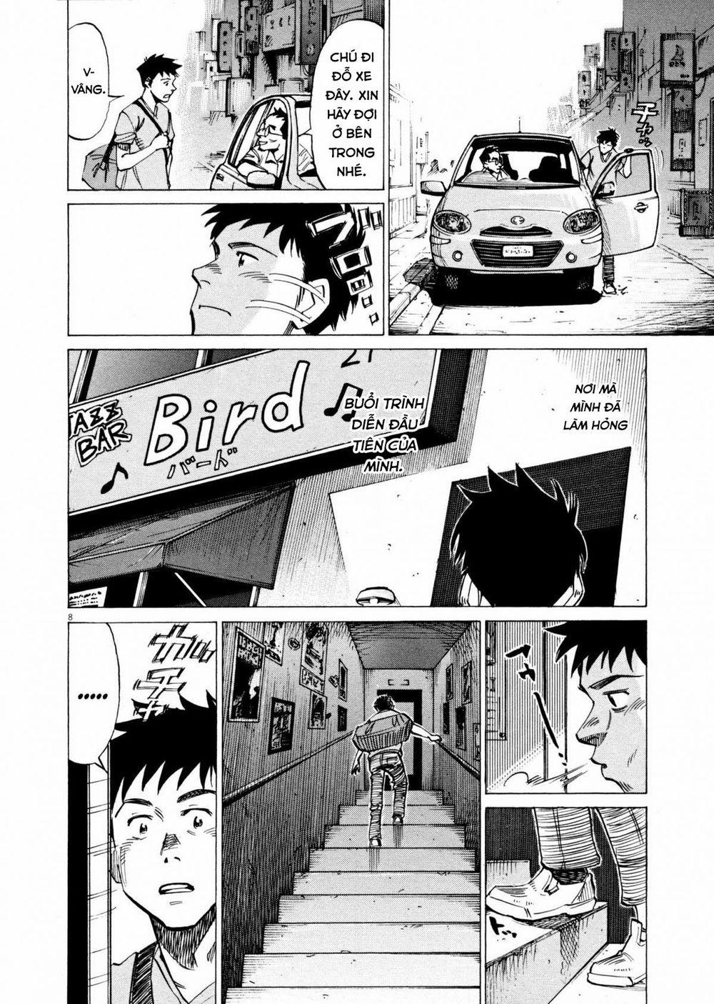 Blue Giant 10 trang 7