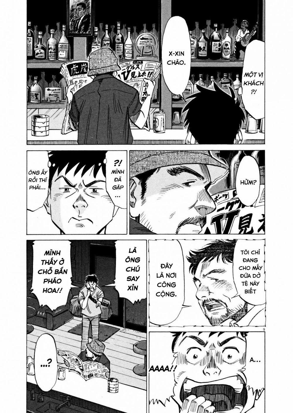 Blue Giant 10 trang 8