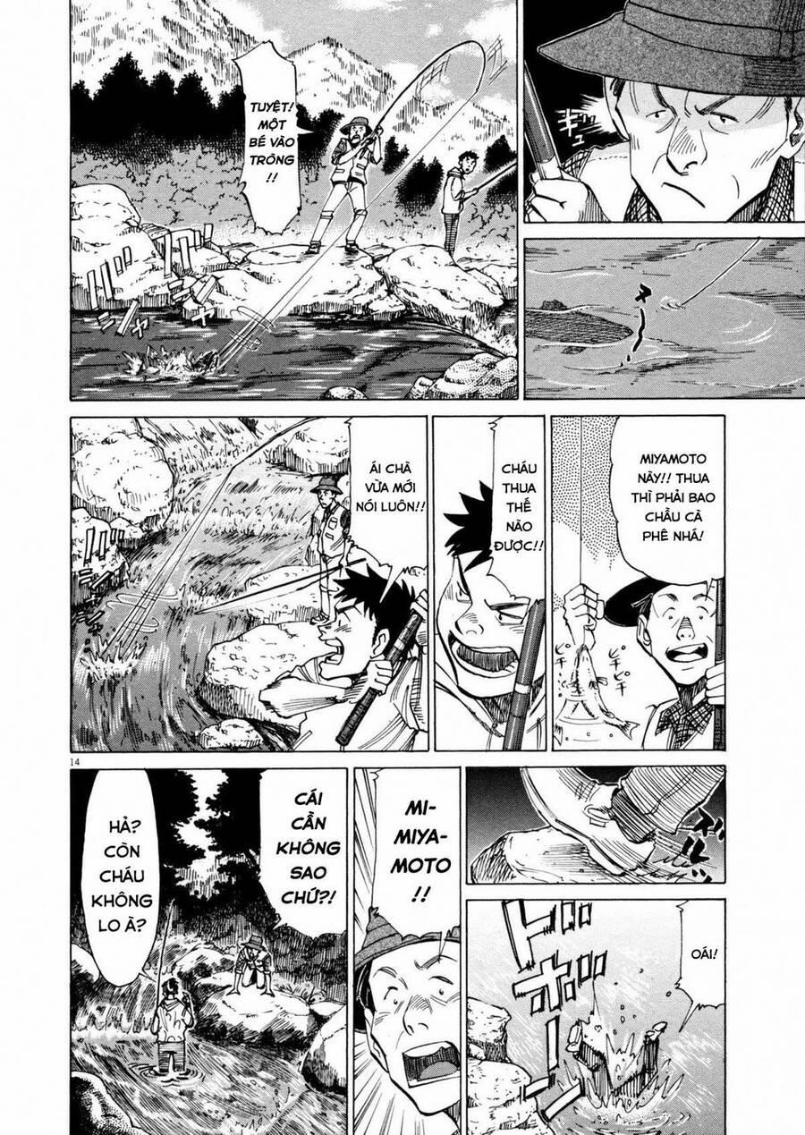 Blue Giant 11 trang 13