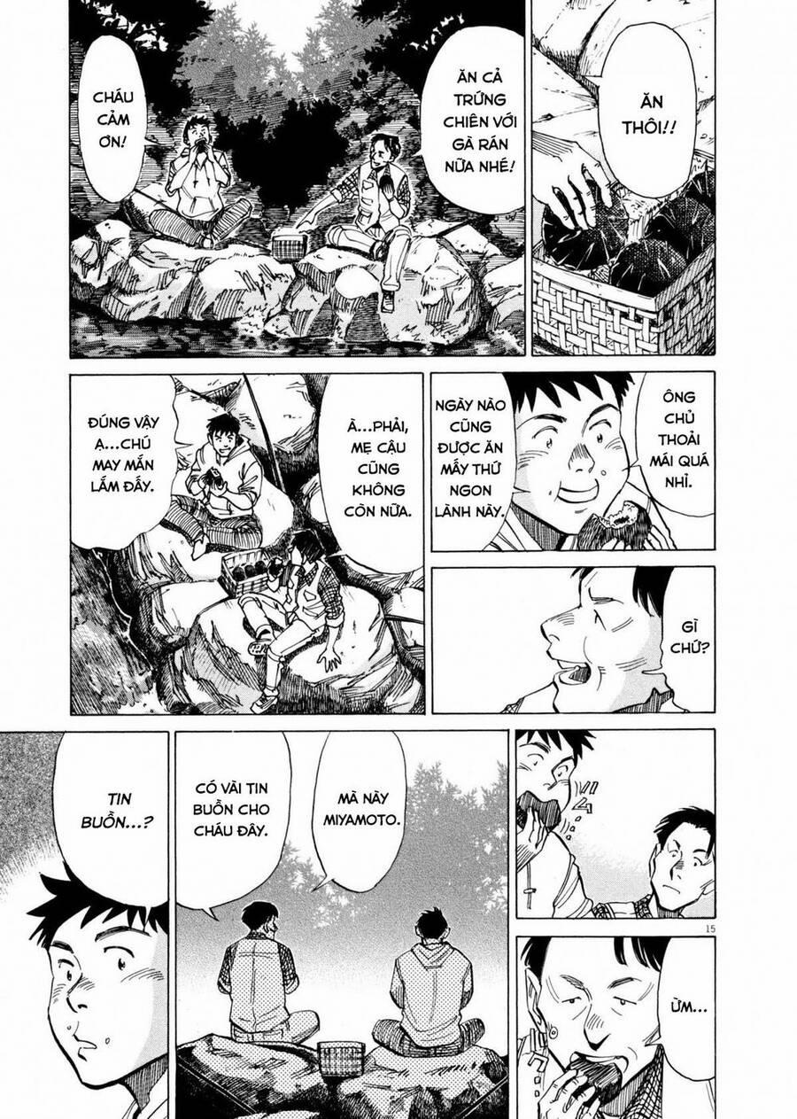 Blue Giant 11 trang 14