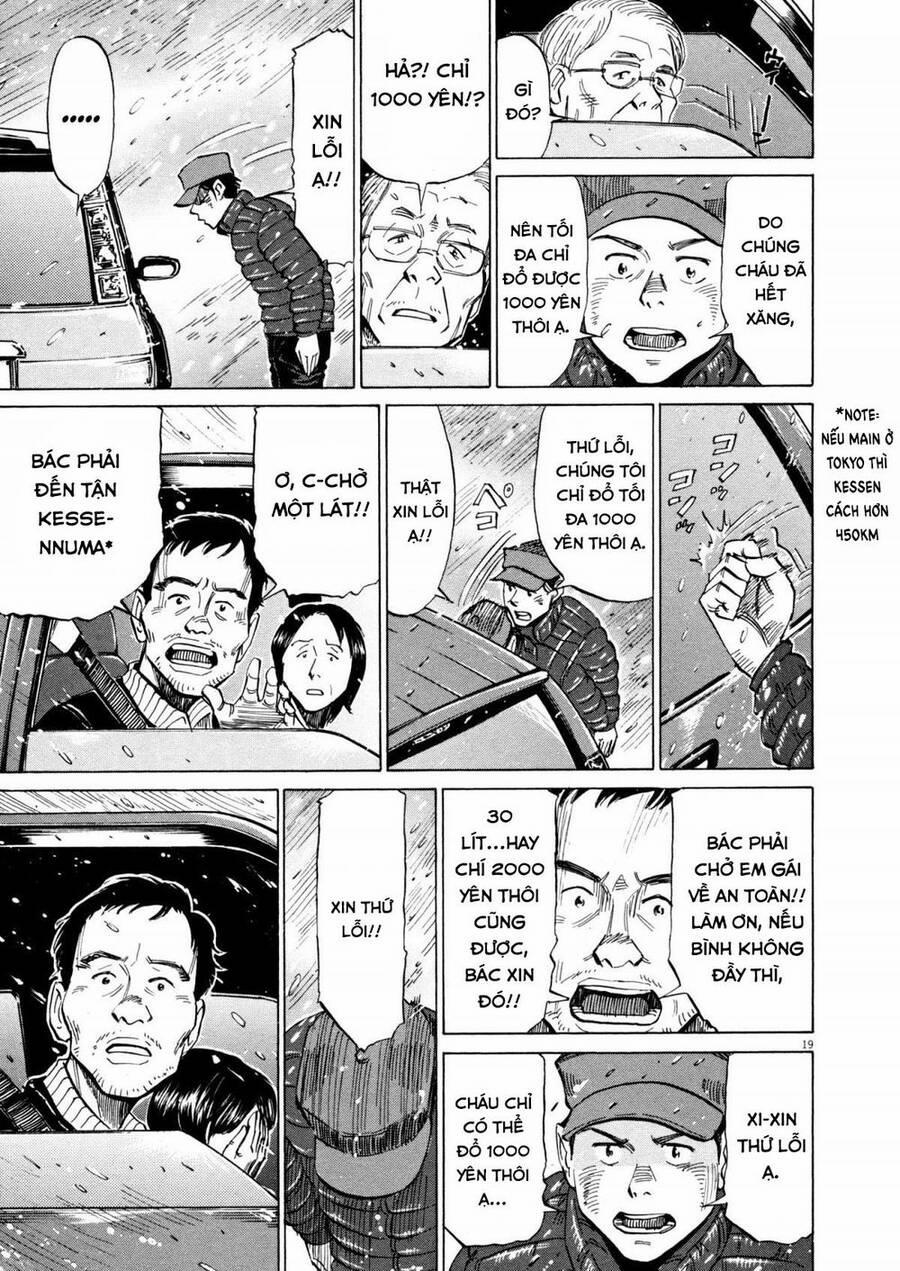 Blue Giant 11 trang 18