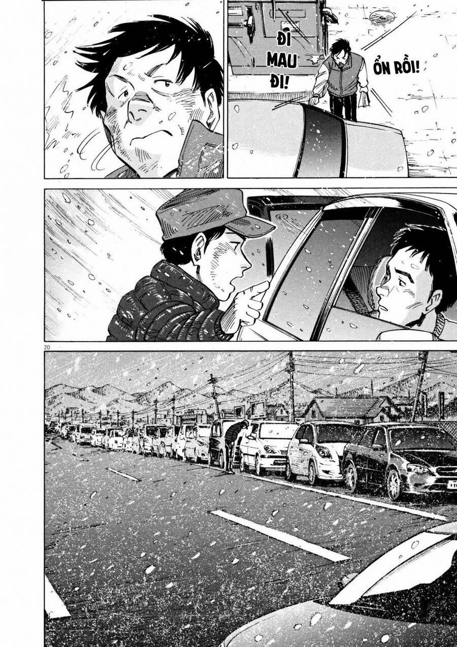 Blue Giant 11 trang 19