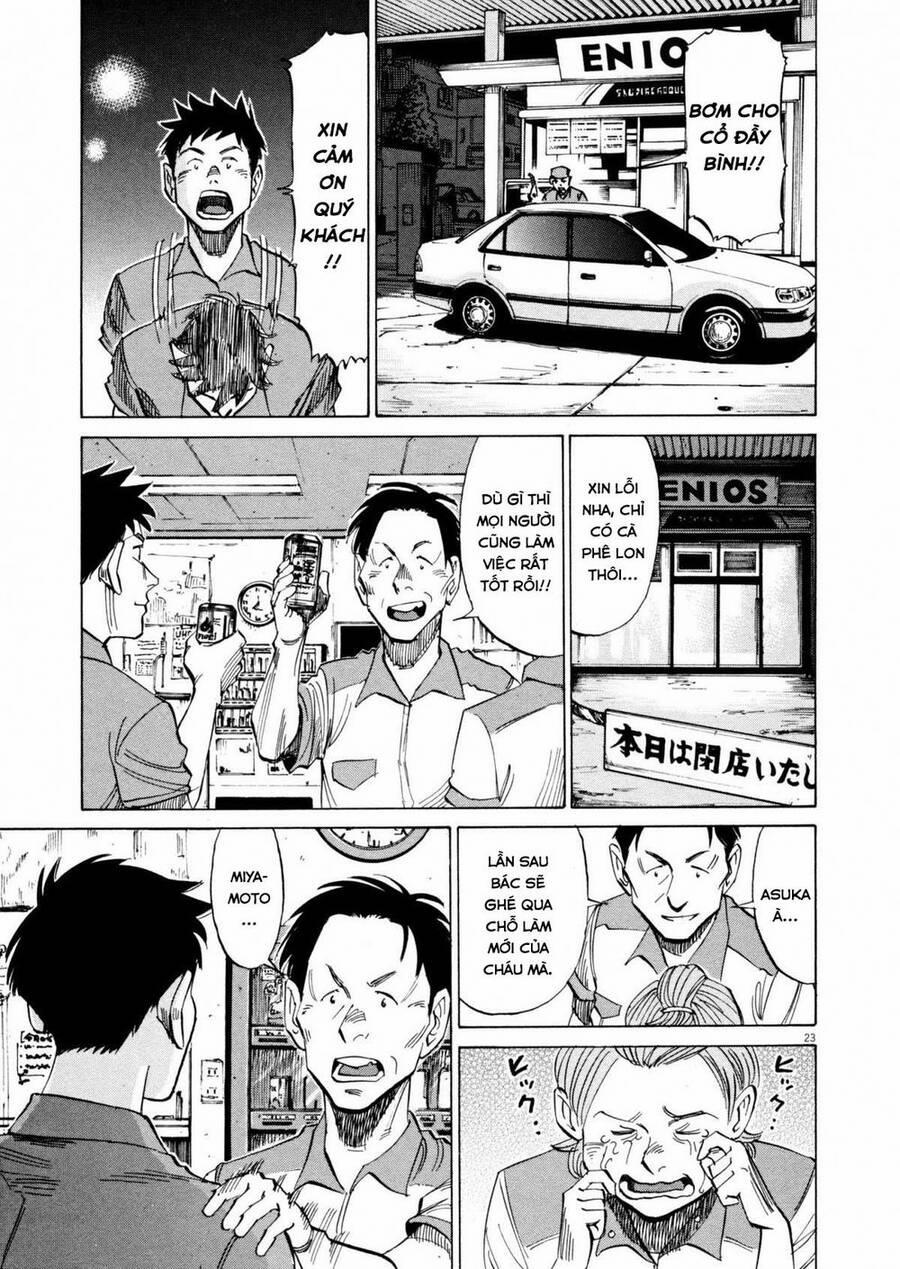 Blue Giant 11 trang 22