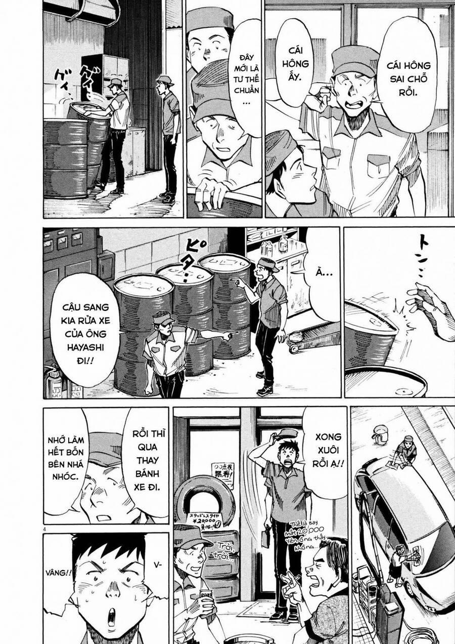 Blue Giant 11 trang 3