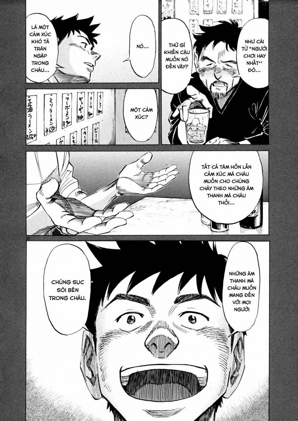 Blue Giant 12 trang 20