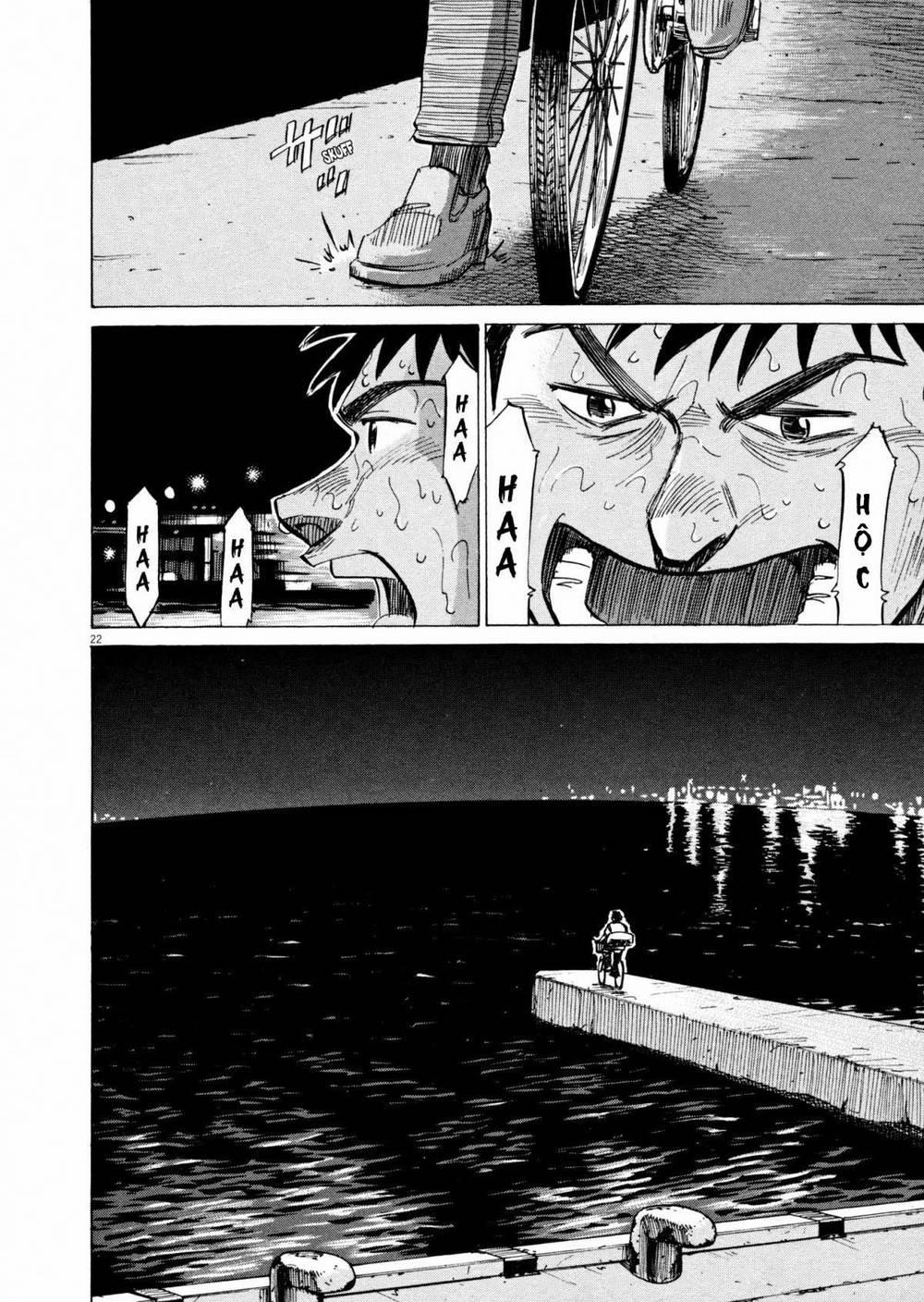 Blue Giant 12 trang 22