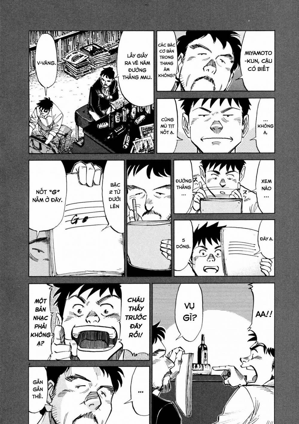 Blue Giant 12 trang 4