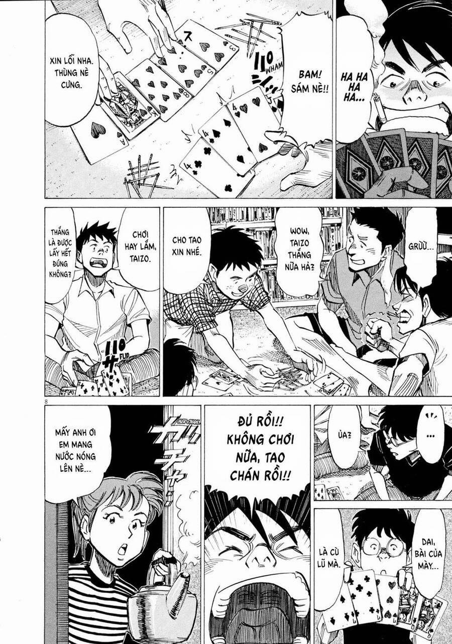 Blue Giant 13 trang 7