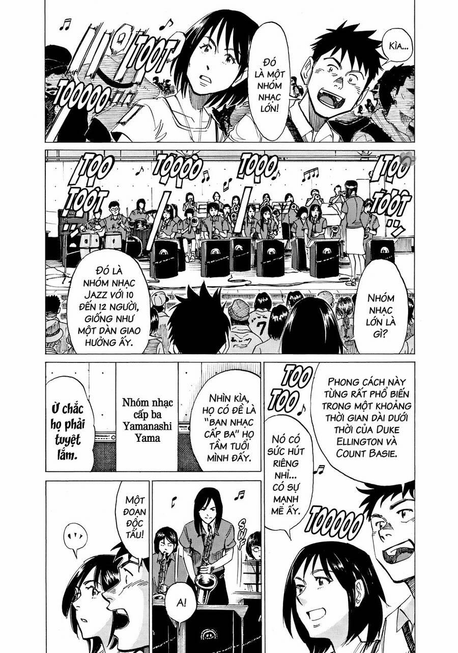 Blue Giant 14 trang 12