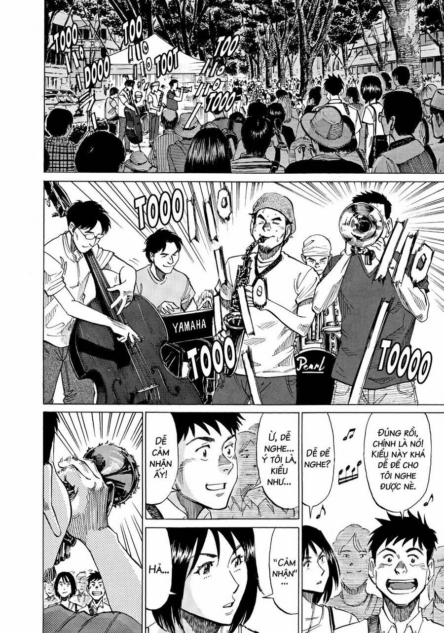 Blue Giant 14 trang 16