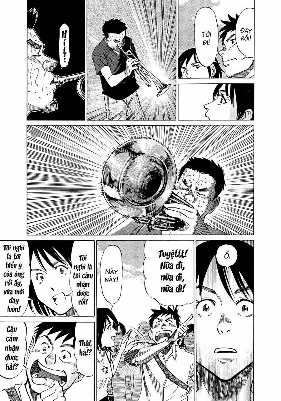 Blue Giant 14 trang 17