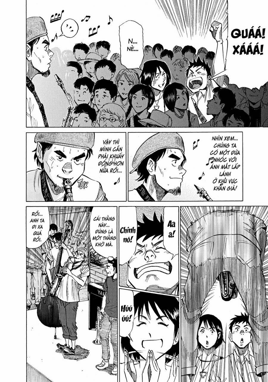 Blue Giant 14 trang 18