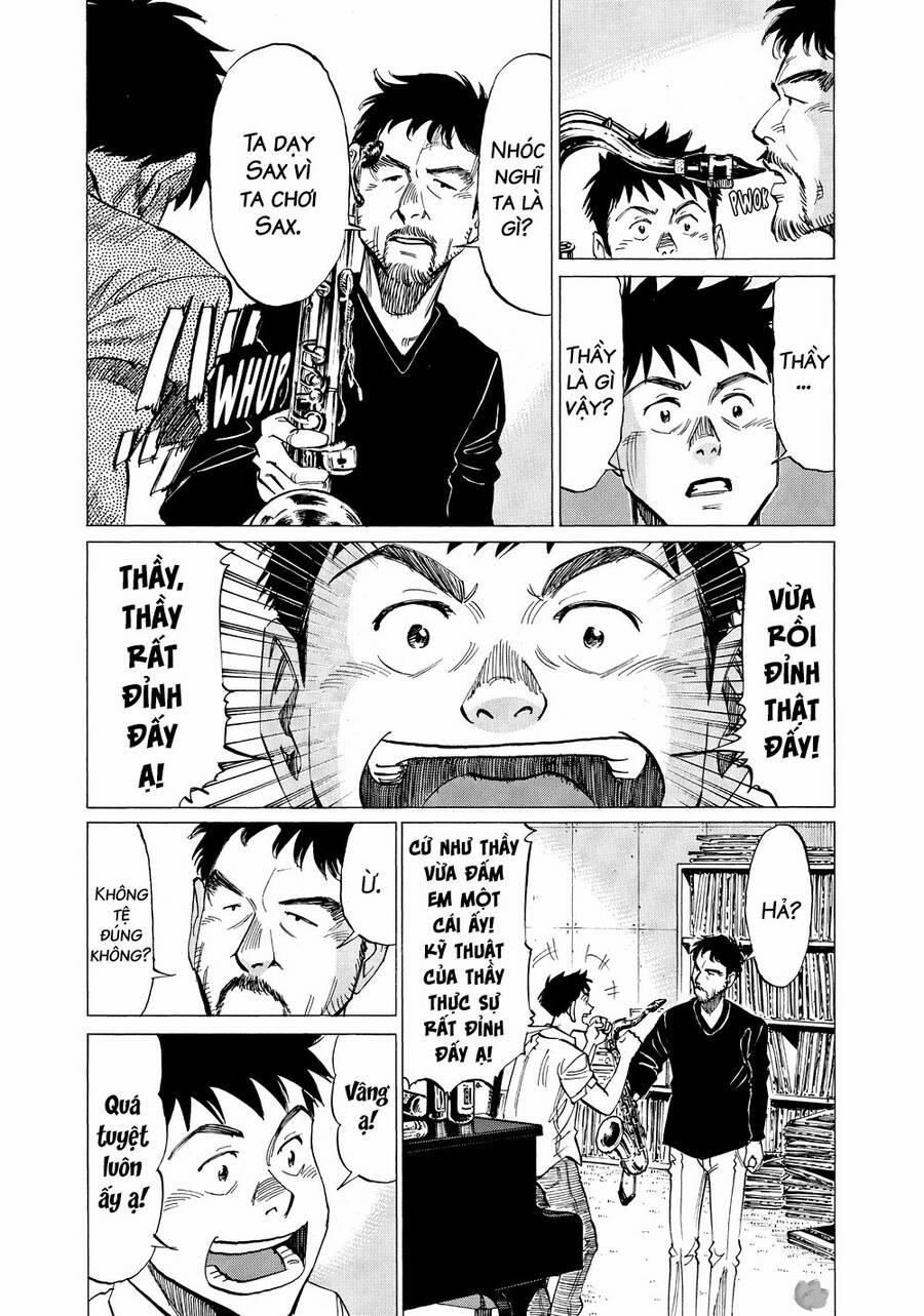 Blue Giant 14 trang 7