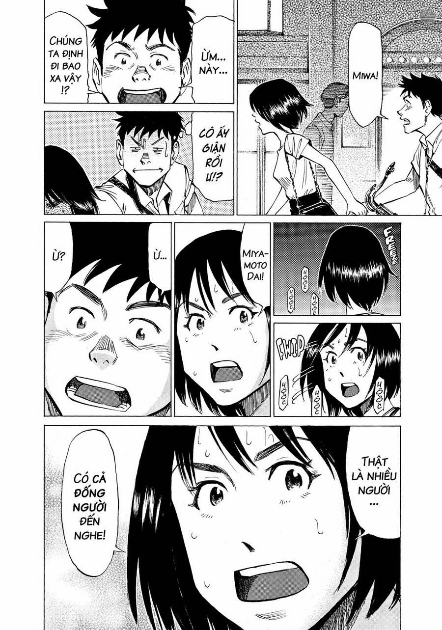 Blue Giant 15 trang 20